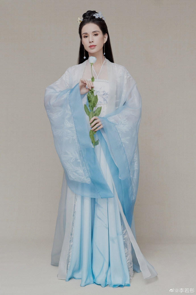 汉服姑侄穿搭展示,汉服姑侄穿搭展示图片