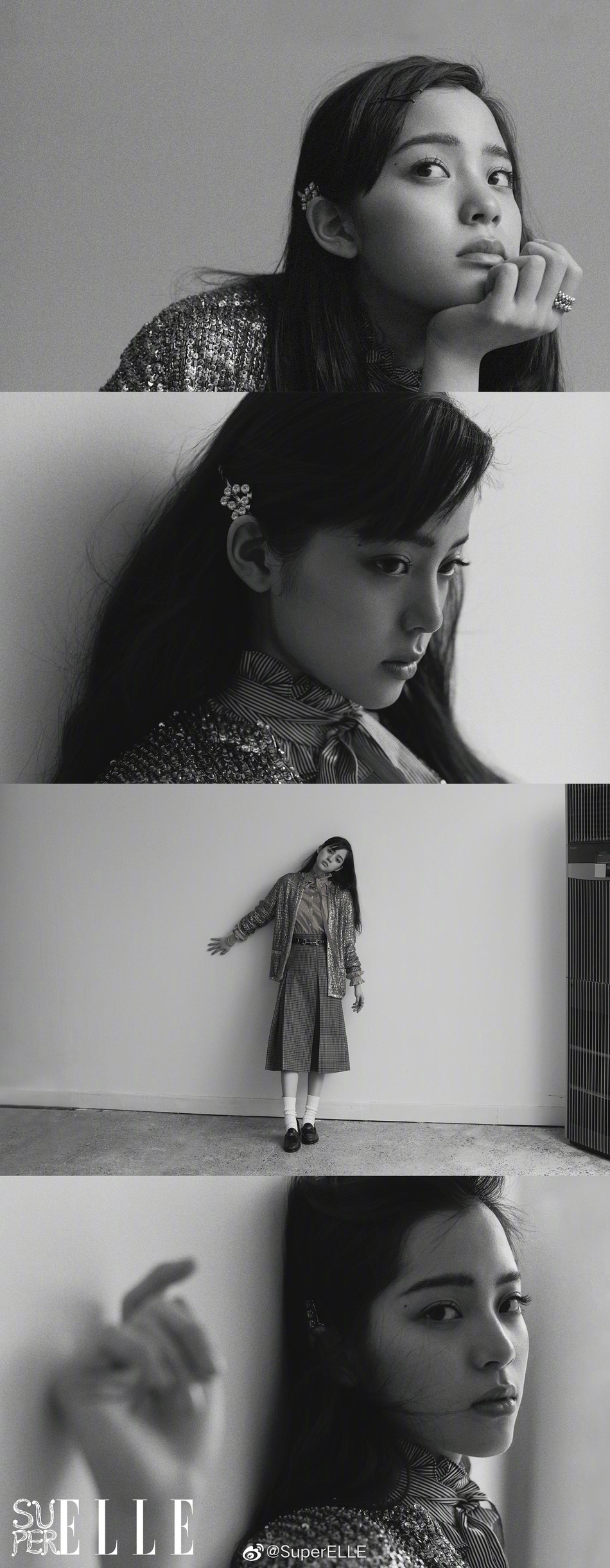 00后小花PK！欧阳娜娜文淇合体登封 一个淑女一个大佬