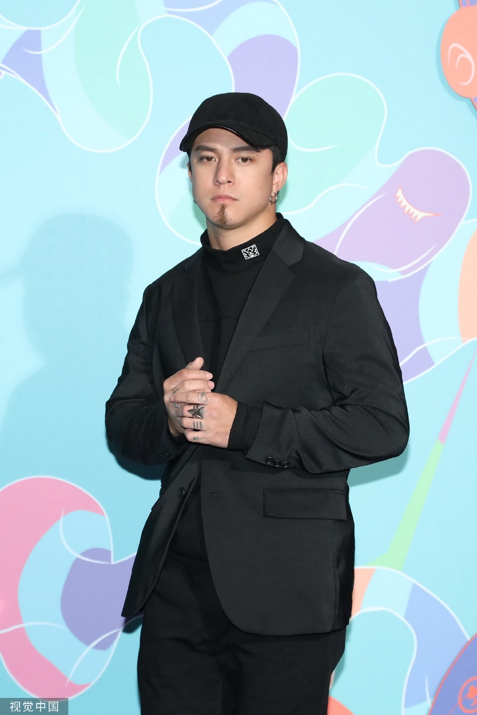 组图:《良辰吉时》首映会举行姚以缇谢欣颖出席