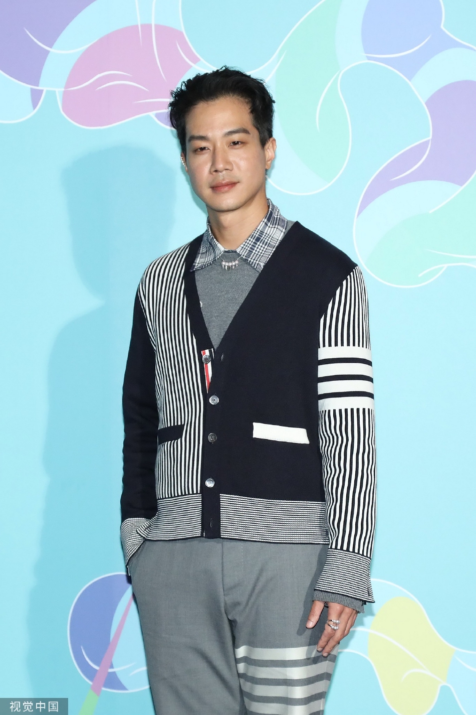 组图:《良辰吉时》首映会举行姚以缇谢欣颖出席