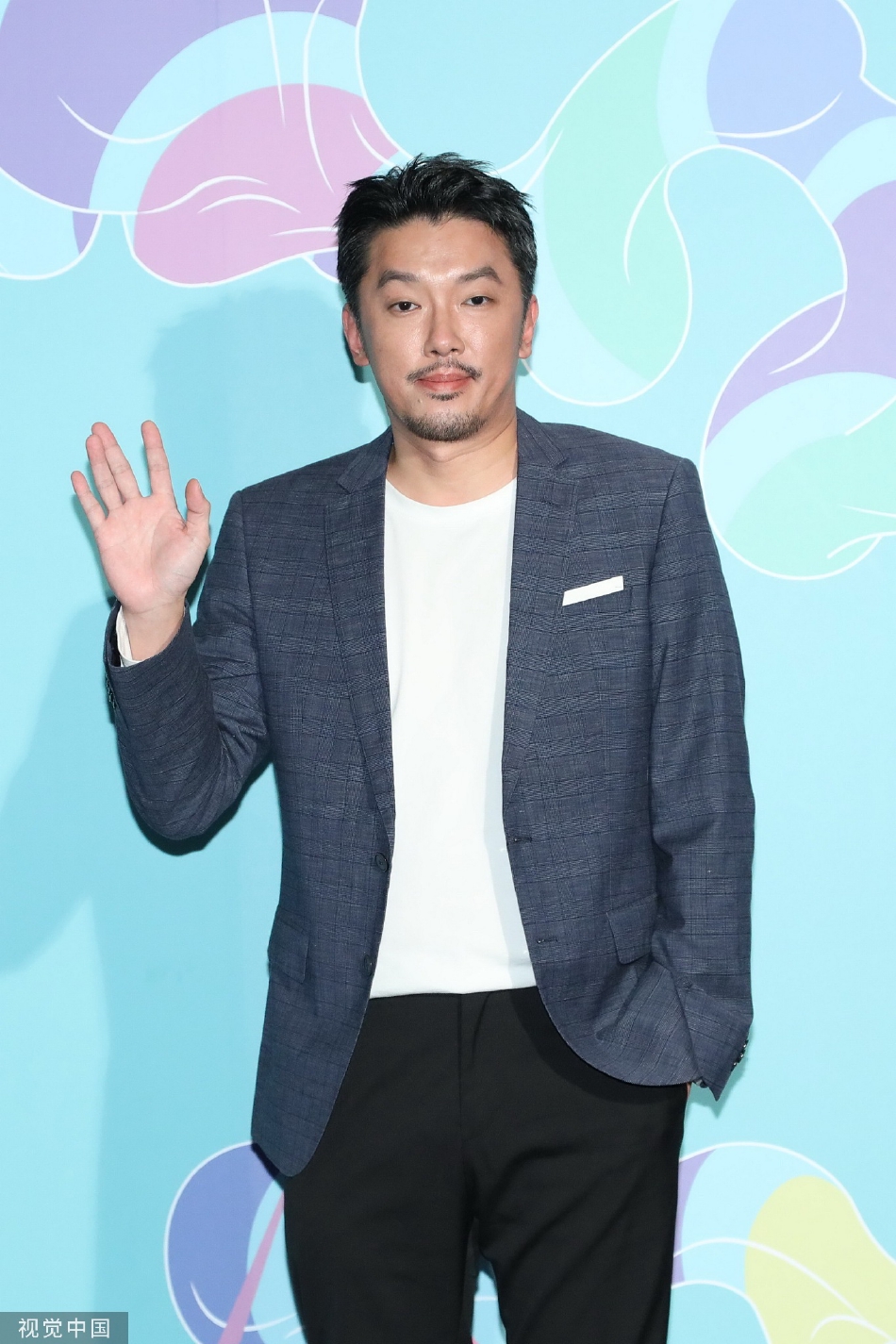 组图:《良辰吉时》首映会举行姚以缇谢欣颖出席