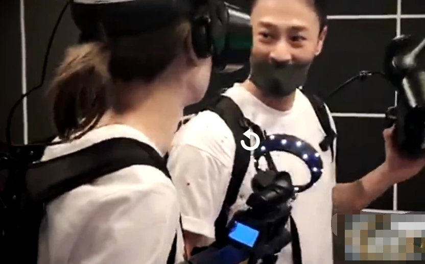 恶搞视频恩爱,恶搞视频突然蹦出鬼