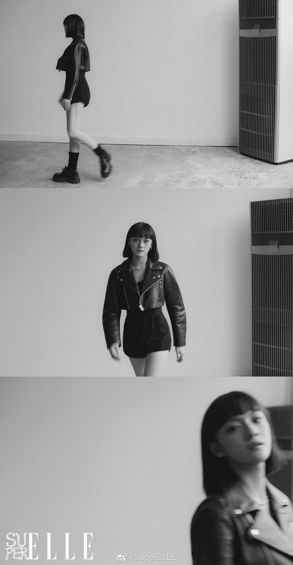 00后小花PK！欧阳娜娜文淇合体登封 一个淑女一个大佬