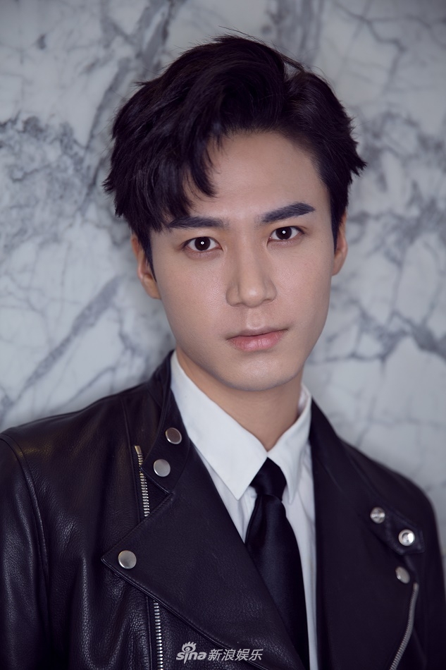 组图:茅子俊获"年度最受欢迎男演员" 角色百变显出众魅力