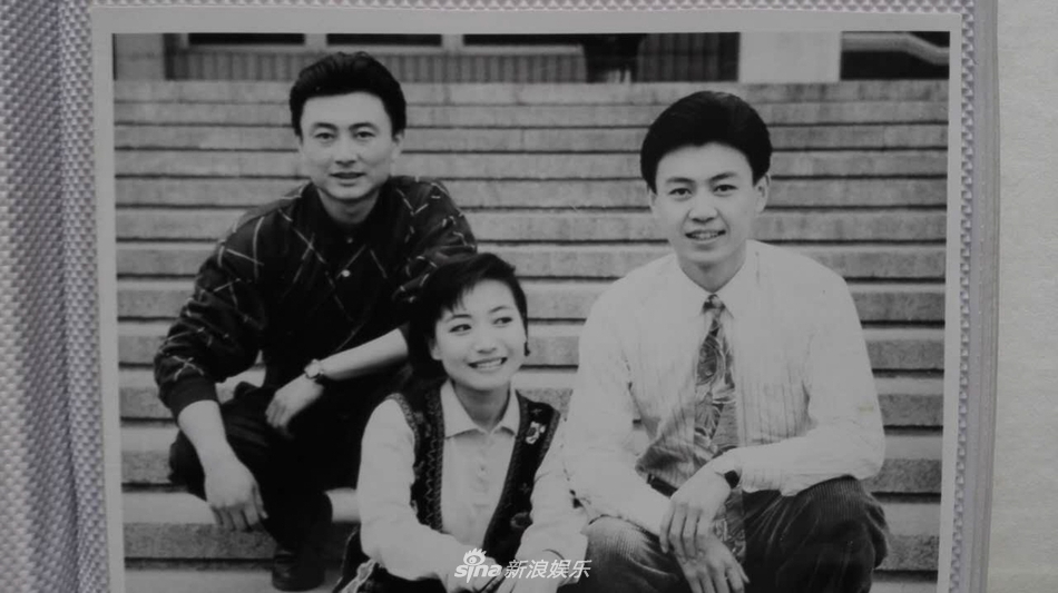 组图:专访"金龟子"刘纯燕王宁结婚30年 海量旧照记录恩爱点滴