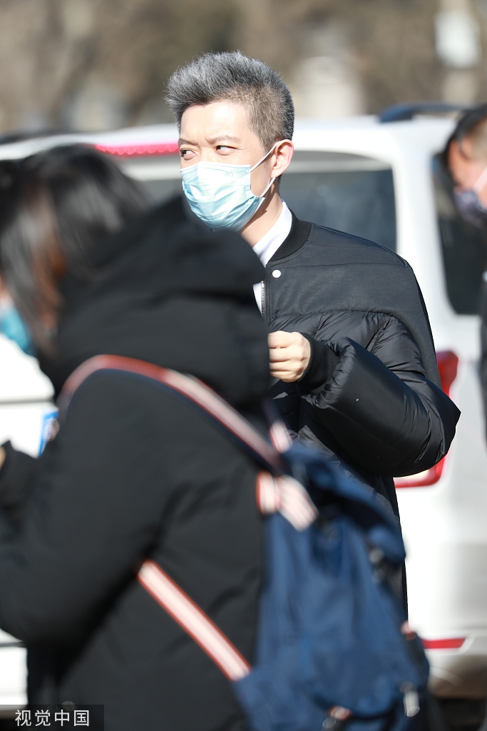 组图：2022央视春晚第三次大联排 李宇春赵丽颖易烊千玺等现身_62