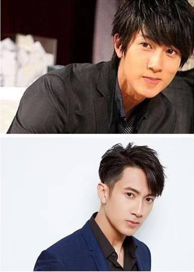 组图吴尊10年前后对比图时光荏苒冻龄男神帅气依旧