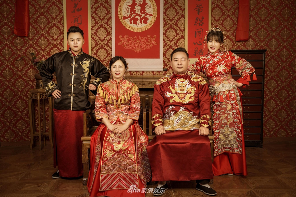 中式婚纱造型_中式婚纱