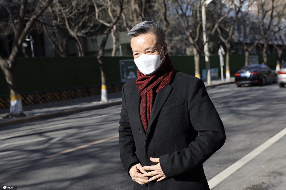 组图：2022央视春晚第三次大联排 李宇春赵丽颖易烊千玺等现身_64