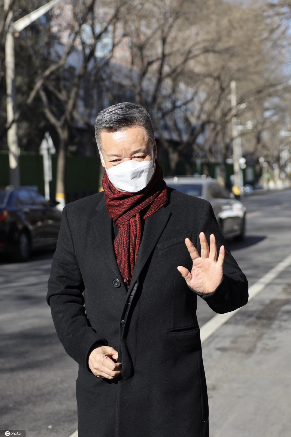 组图：2022央视春晚第三次大联排 李宇春赵丽颖易烊千玺等现身_63