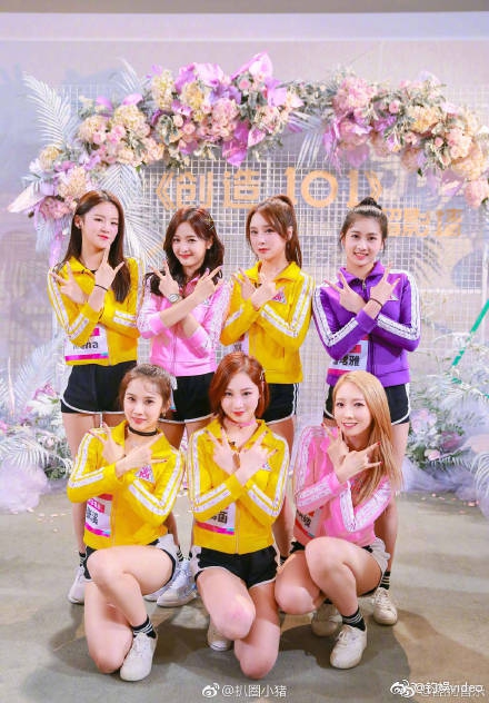 造101小姐姐们学历曝光 你pick的小姐姐毕业于