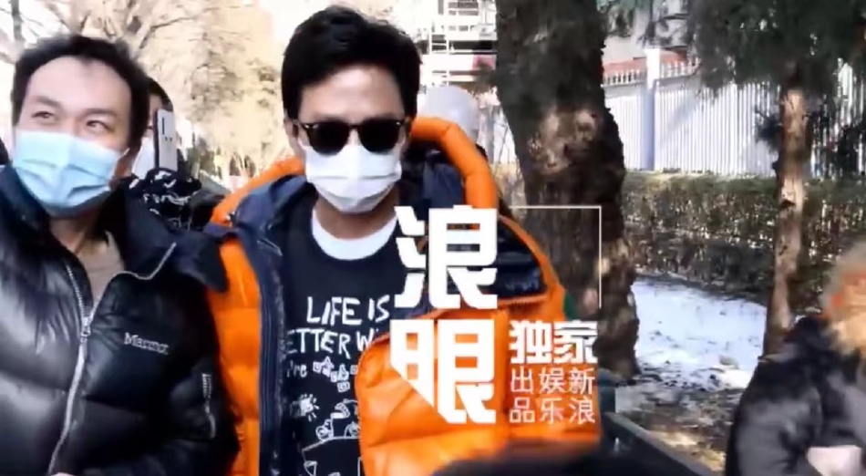 组图：2022央视春晚第三次大联排 李宇春赵丽颖易烊千玺等现身_5