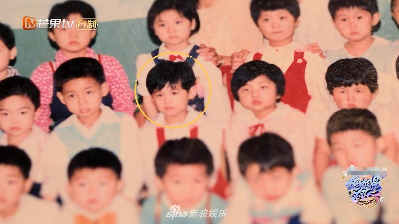 黄圣依童年照 - 第2页 娱乐八卦 图2