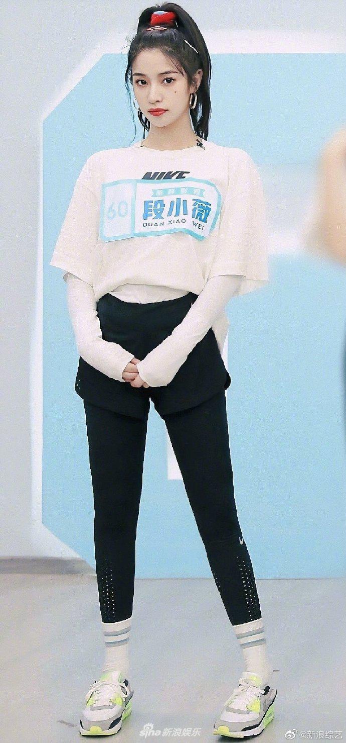 [8张]奔跑吧蔡徐坤baby高清大图 《奔跑吧》路透曝光