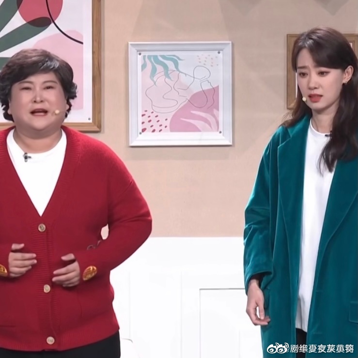 组图：《你好李焕英》番外！2022央视春晚贾玲演张小斐妈_0