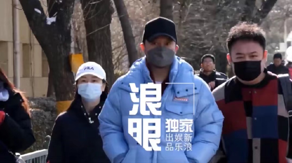 组图：2022央视春晚第三次大联排 李宇春赵丽颖易烊千玺等现身_27