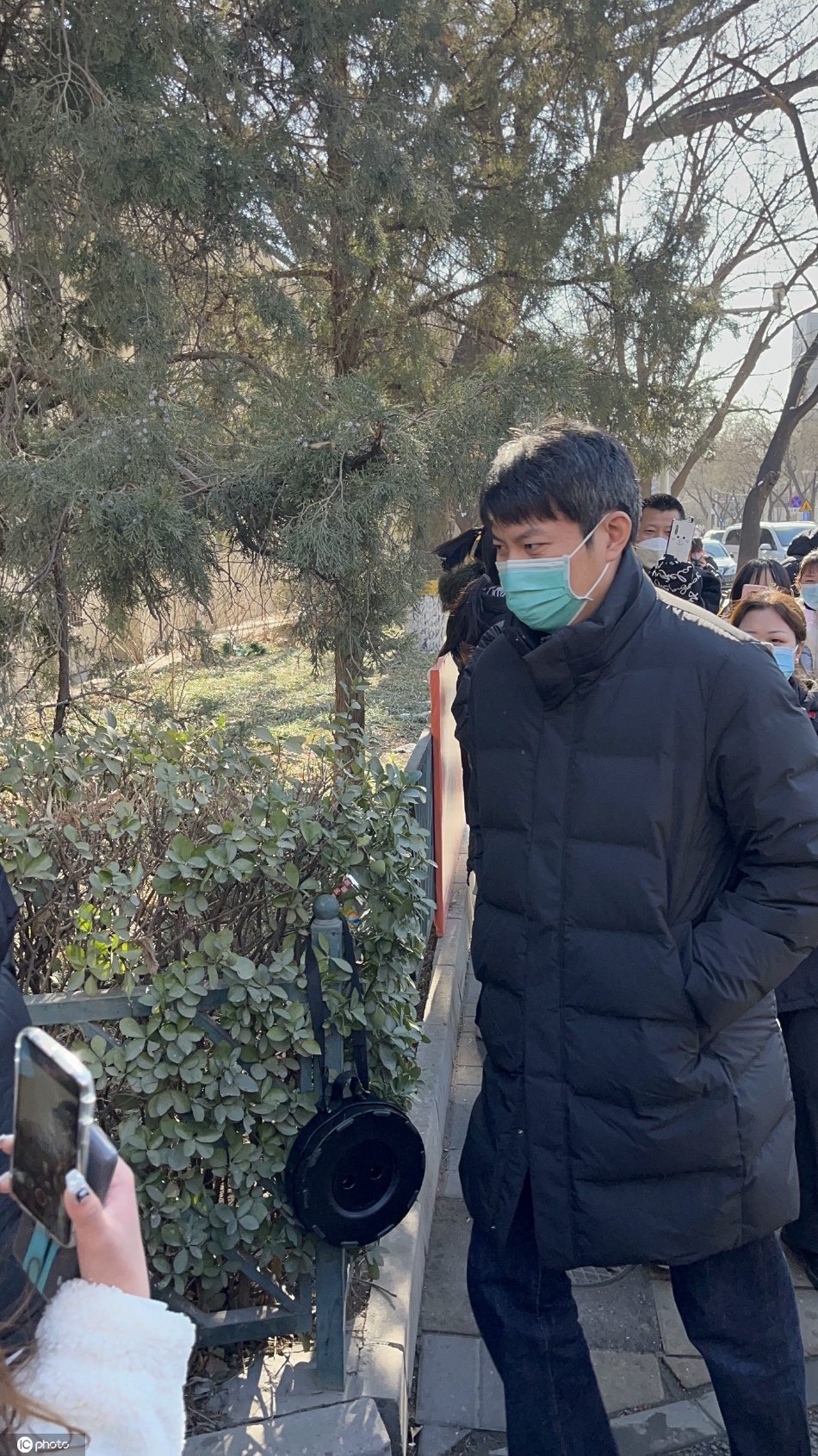 组图：2022央视春晚第三次大联排 李宇春赵丽颖易烊千玺等现身_69