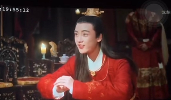 组图：电影《红楼梦之金玉良缘》造型曝光 宝黛钗颜值高