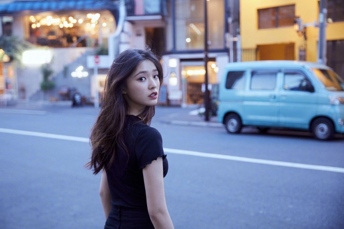 林允内衣写真_林允性感内衣写真(3)