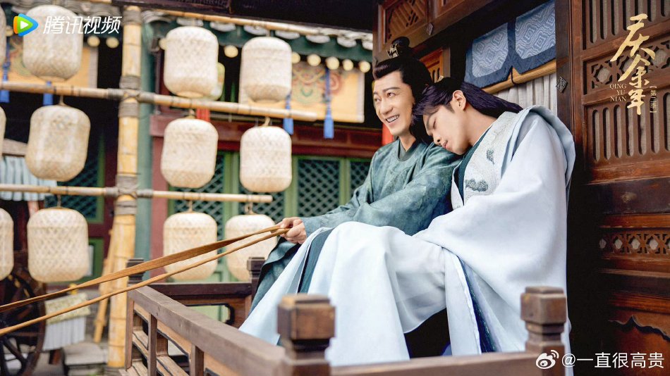 《庆余年2》首发剧照 张若昀李沁等妆造引期待