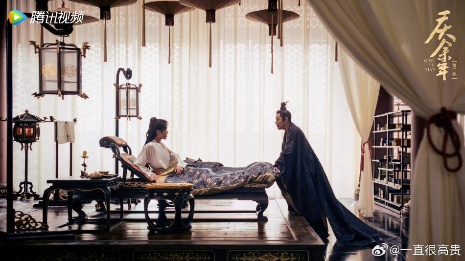 《庆余年2》首发剧照 张若昀李沁等妆造引期待