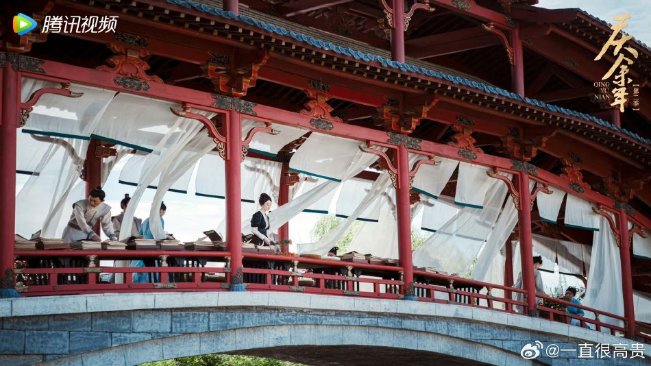 《庆余年2》首发剧照 张若昀李沁等妆造引期待