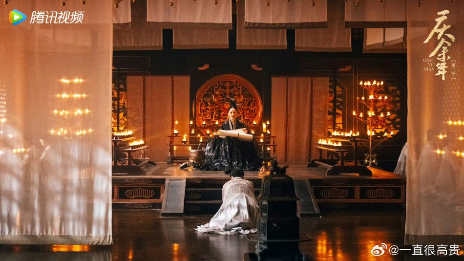 《庆余年2》首发剧照 张若昀李沁等妆造引期待