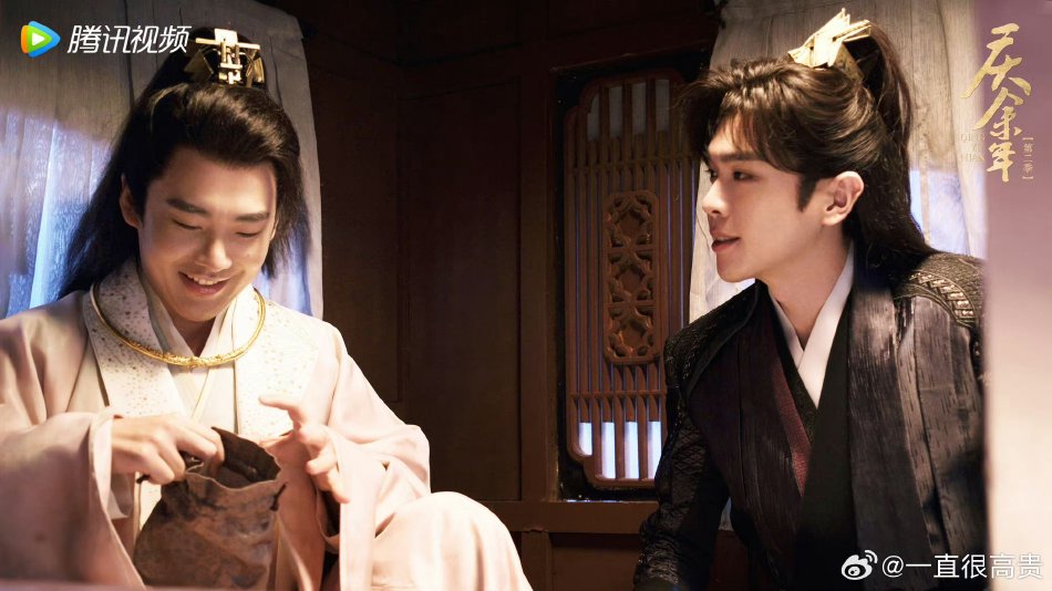 《庆余年2》首发剧照 张若昀李沁等妆造引期待