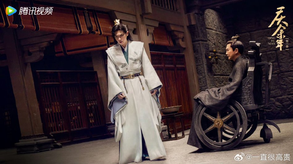 《庆余年2》首发剧照 张若昀李沁等妆造引期待