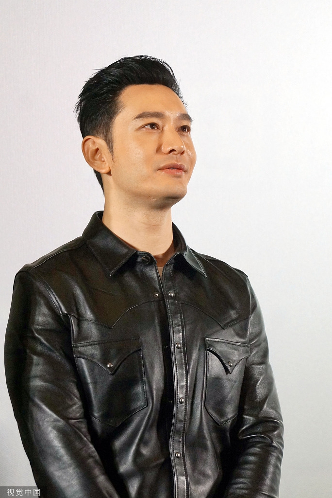 黄晓明
