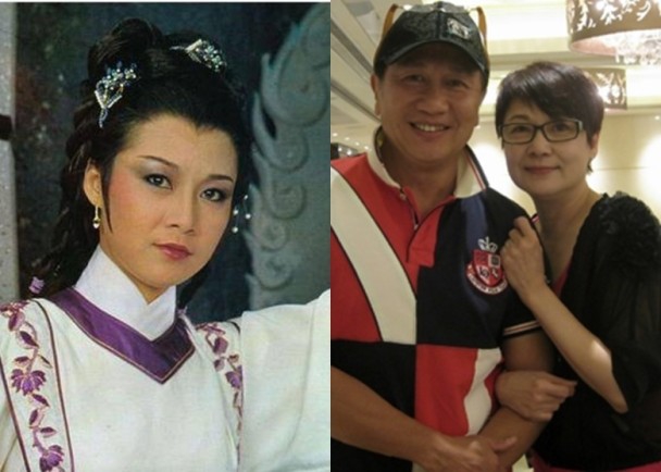 组图63岁欧阳佩珊重病逝世徒弟想探病可惜迟来一步