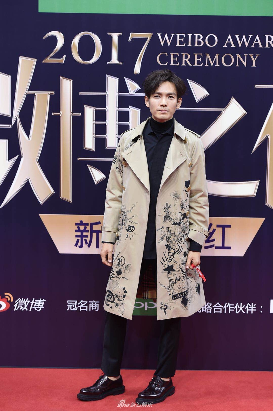 钟汉良风衣_钟汉良年轻照片