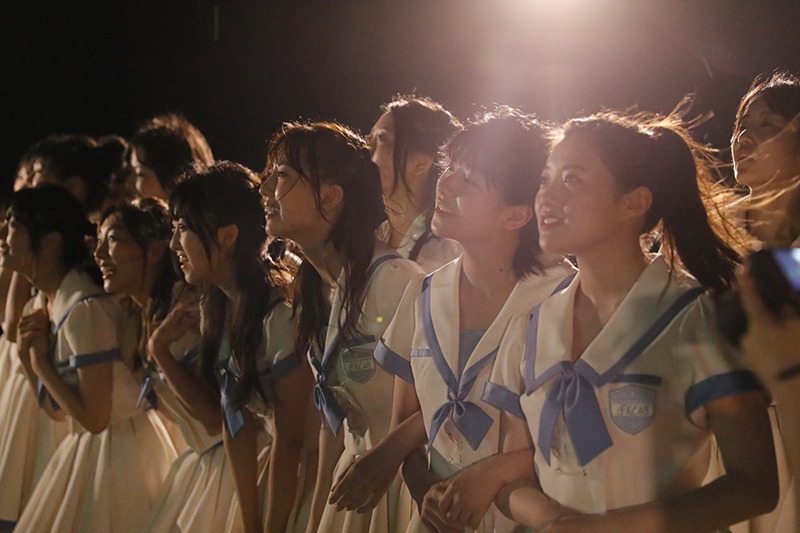 日本少女组合ske48单曲封面曝光 水手服清纯诱惑