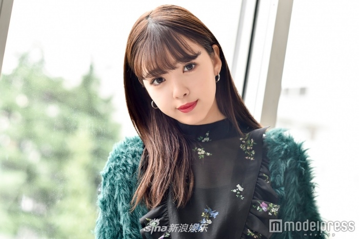 组图:藤田妮可成vivi专属模特 引领女性时尚新潮流