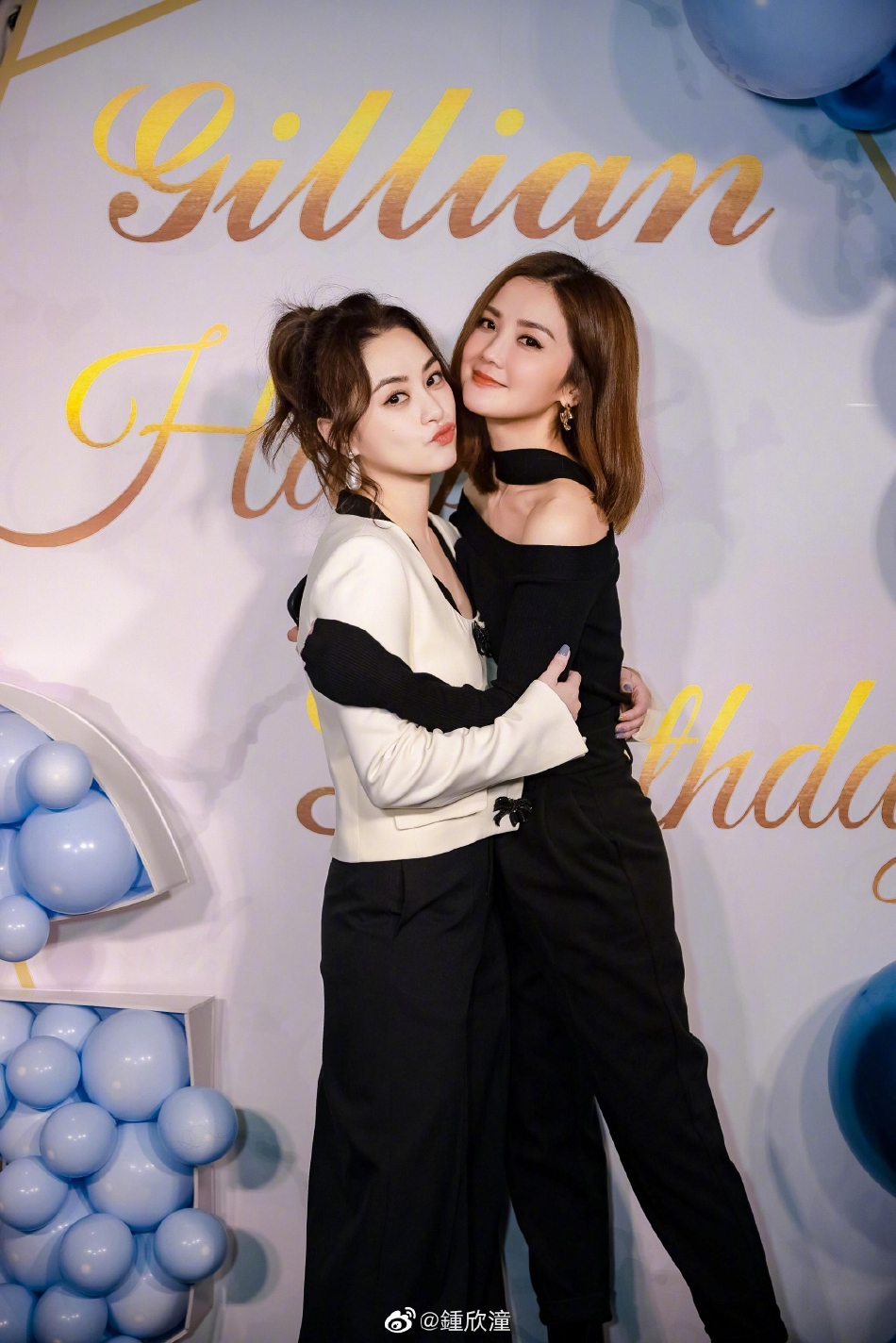 组图：阿娇晒图庆生 阿Sa容祖儿Selina郑希怡霍汶希亮相生日聚会_3