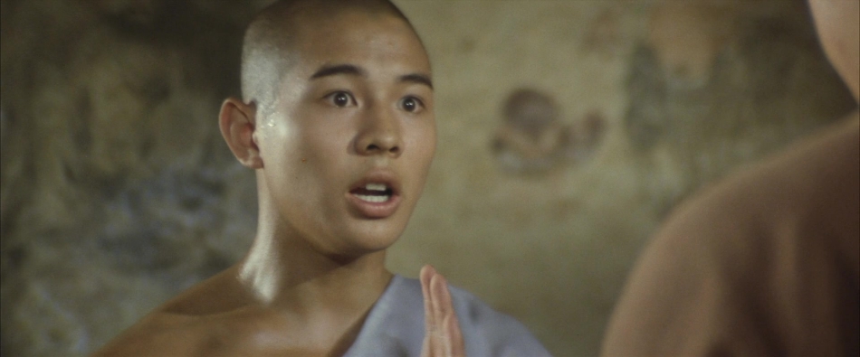 组图：李连杰《少林寺》上映40周年 4K修复版4月15日日本上映_2