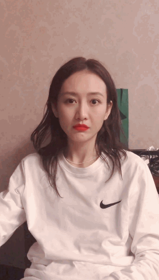 组图wink太难了王鸥在线求教程发练习视频挤眉弄眼可可爱爱