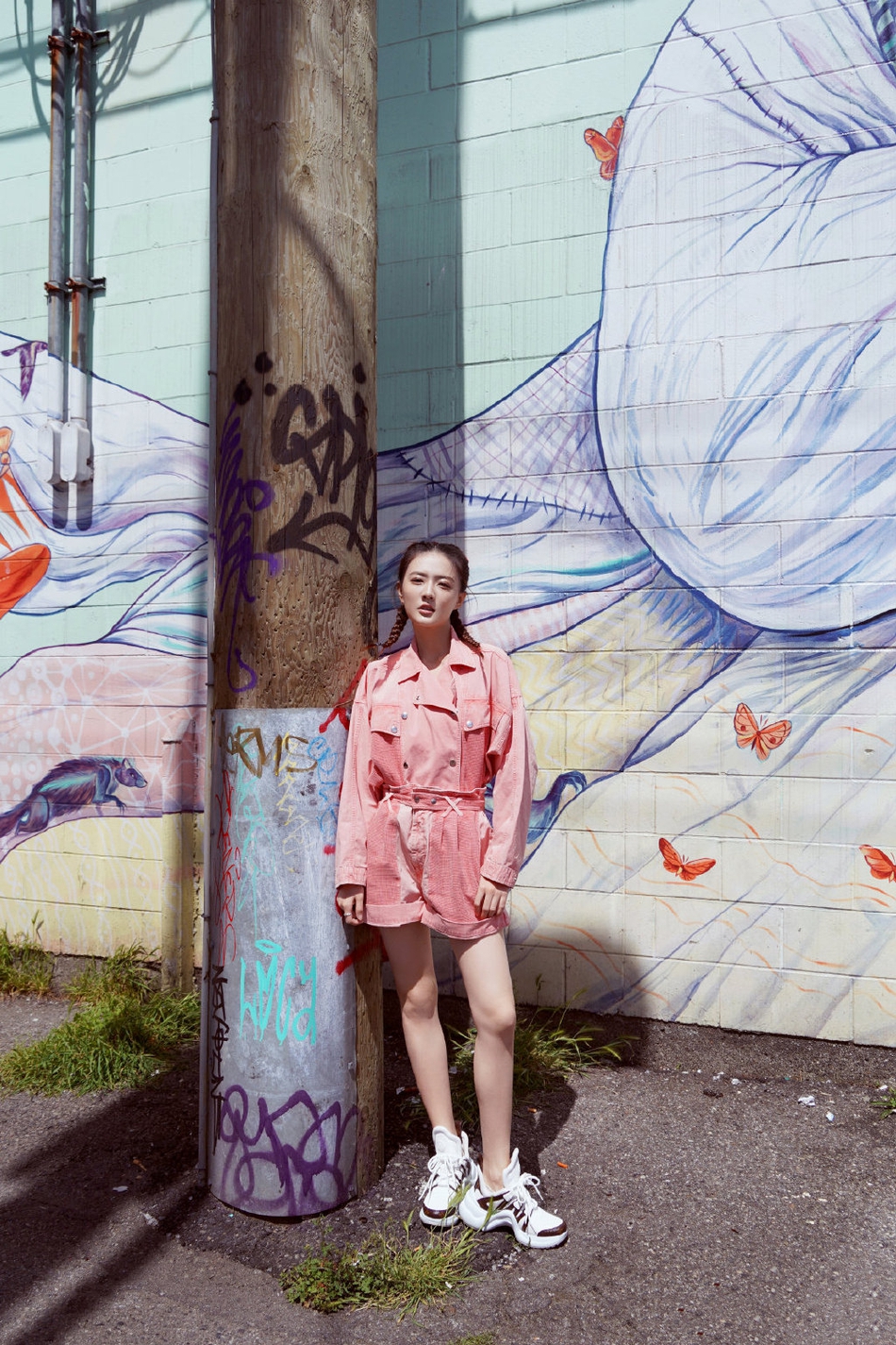 娜扎孟美岐等5名小花撞衫 各有风姿谁能艳压群芳？