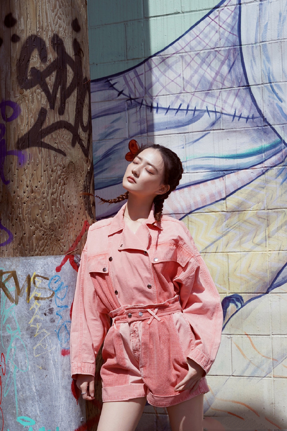 娜扎孟美岐等5名小花撞衫 各有风姿谁能艳压群芳？