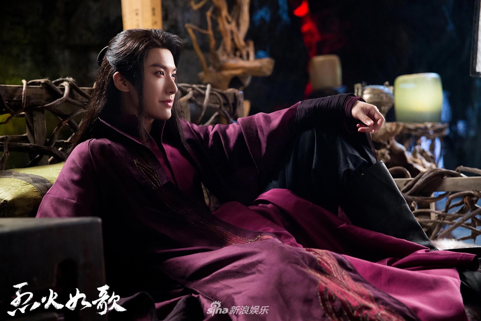 《烈火如歌》看后随笔