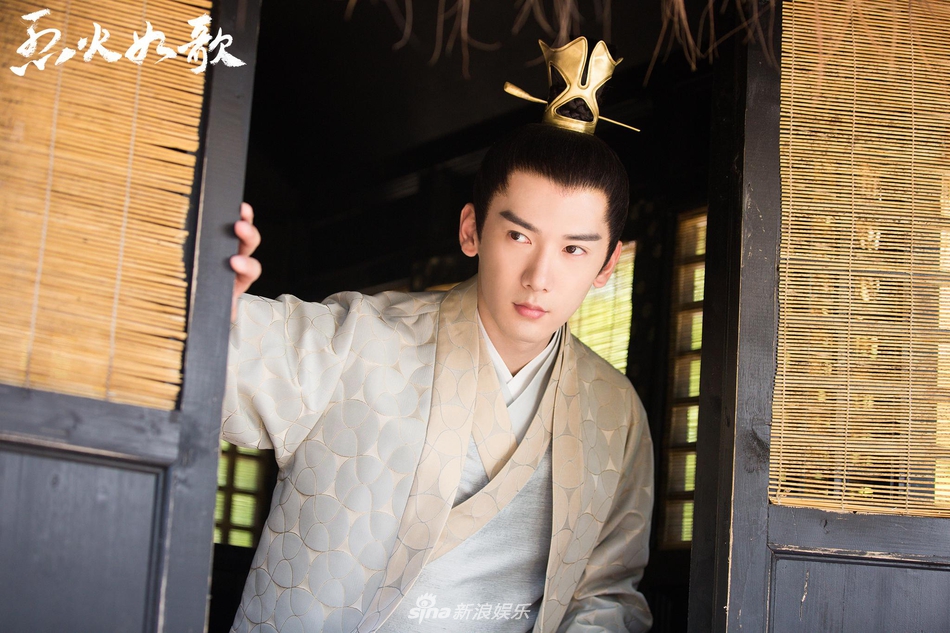 《烈火如歌》看后随笔