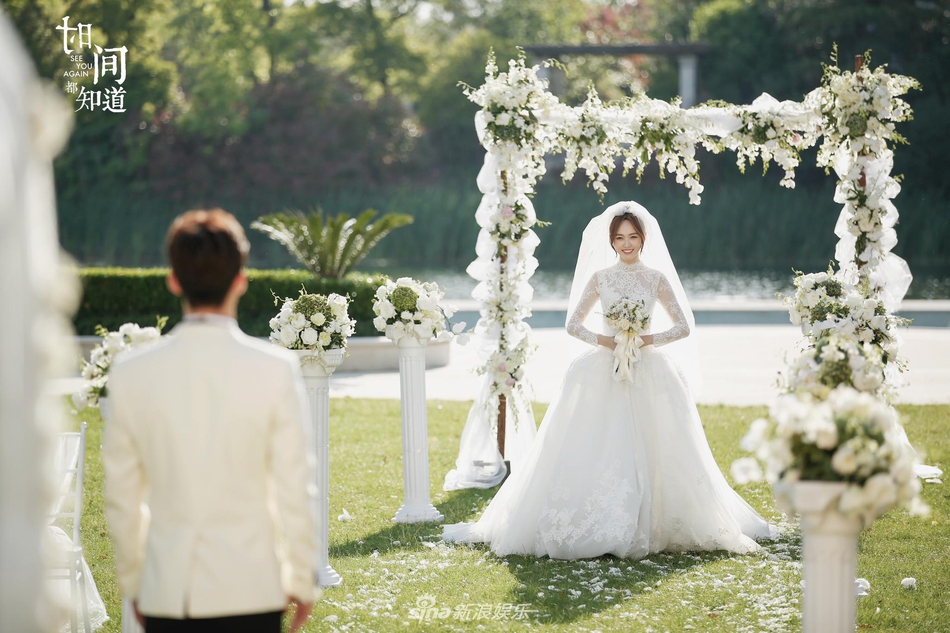 唐嫣婚纱造型_唐嫣婚纱
