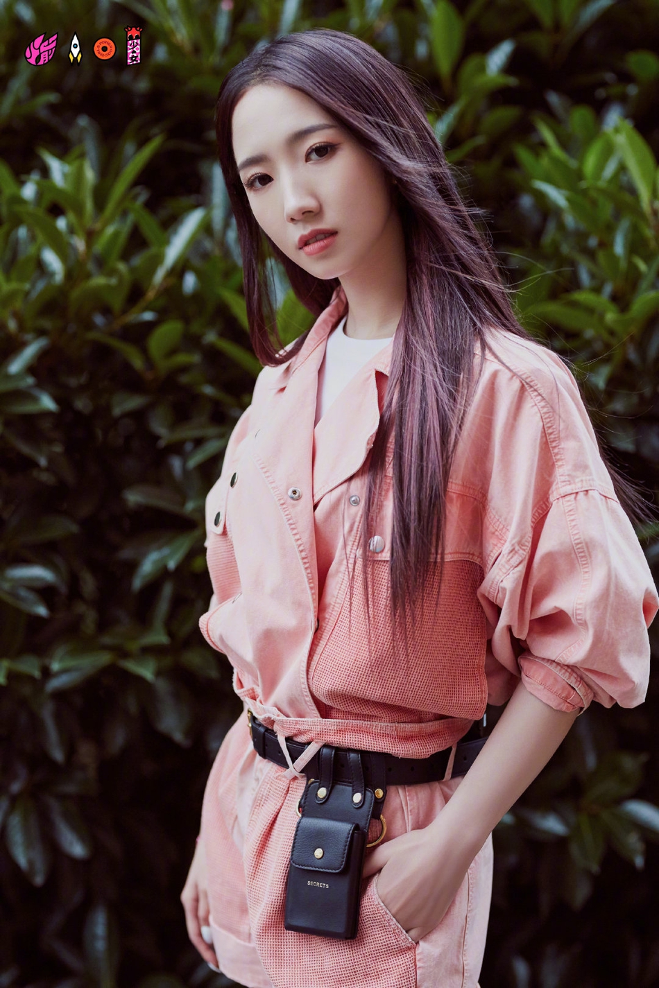 娜扎孟美岐等5名小花撞衫 各有风姿谁能艳压群芳？