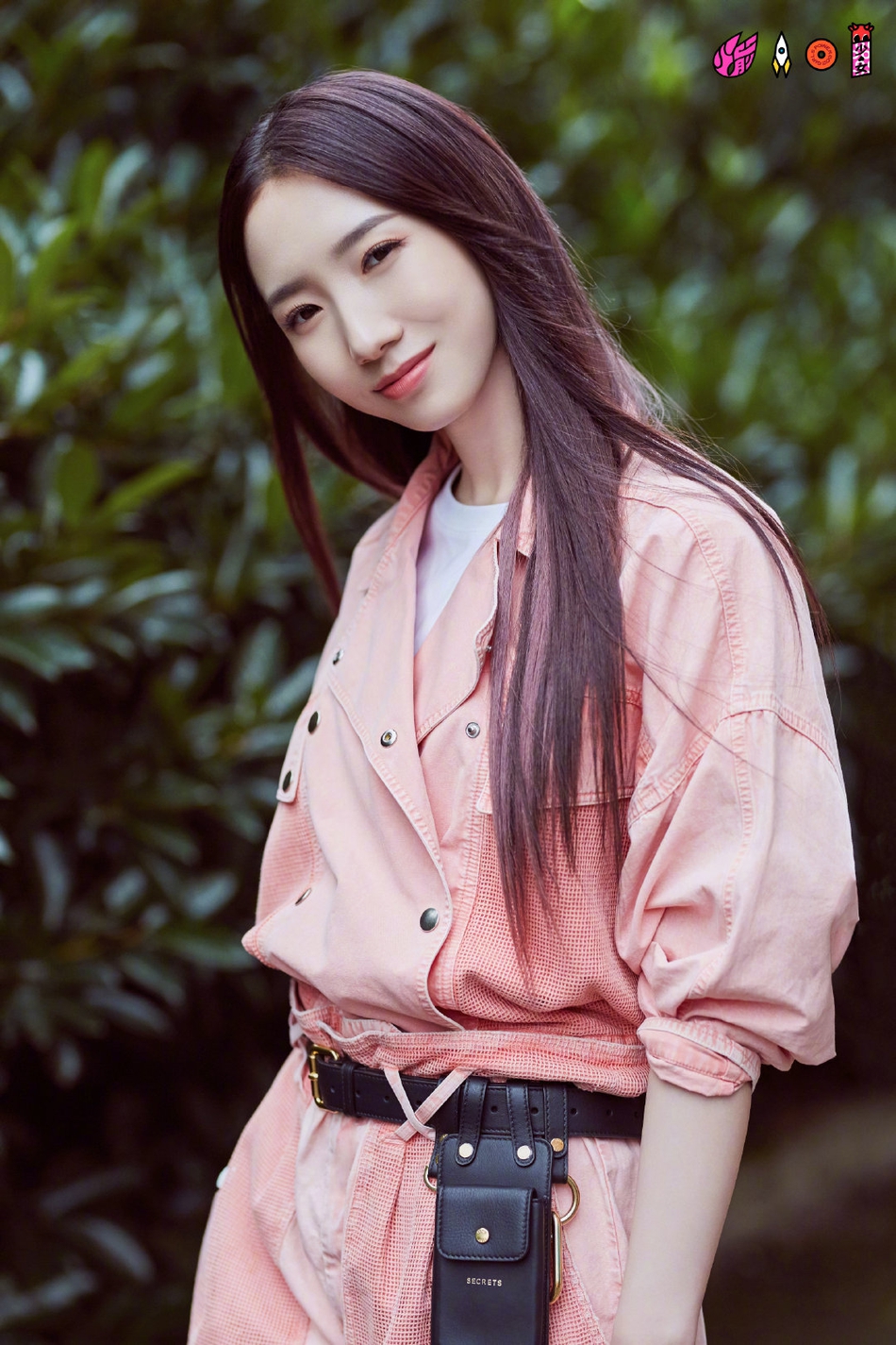 娜扎孟美岐等5名小花撞衫 各有风姿谁能艳压群芳？