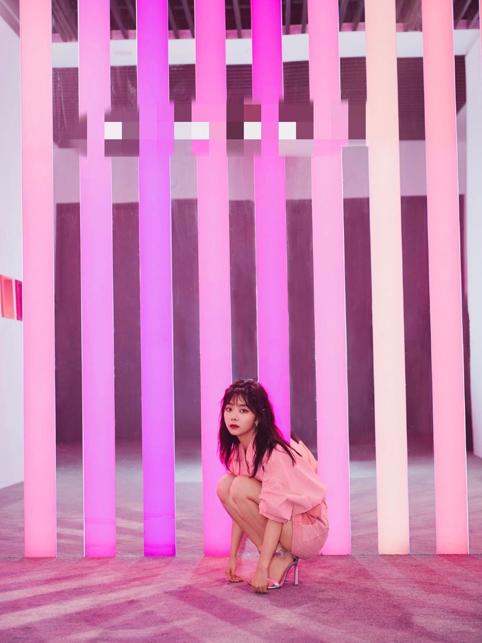 娜扎孟美岐等5名小花撞衫 各有风姿谁能艳压群芳？