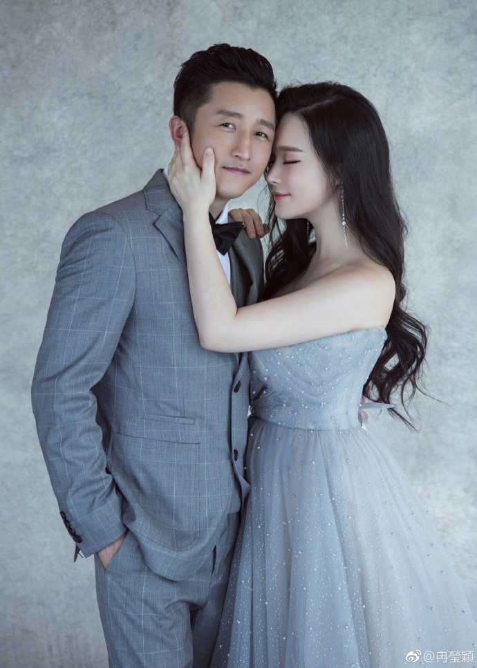 冉莹颖婚纱_冉莹颖婚纱摄影(2)