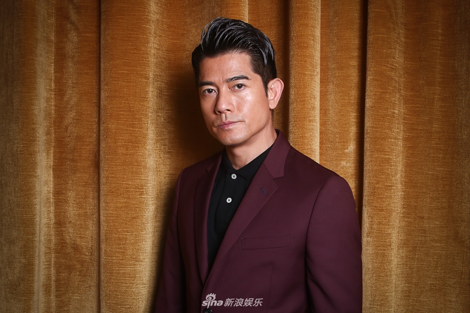 新浪娱乐讯 郭富城主演的《破局》公映在即,小浪独家对话郭富城,听他