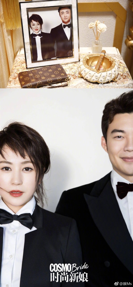 马丽婚纱照_马丽和老公的婚纱照(3)