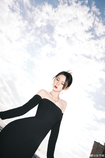 组图:ELLE风尚大典群星展现东方韵味 刘诗诗粉裙温婉唐嫣美腿吸睛_64