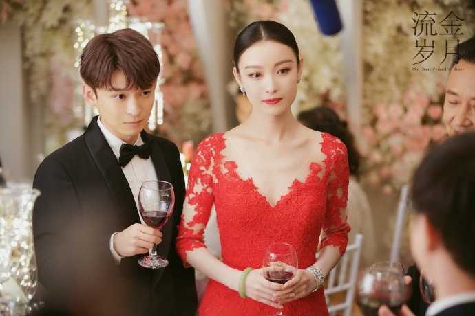 倪妮婚纱_倪妮婚纱写真(2)